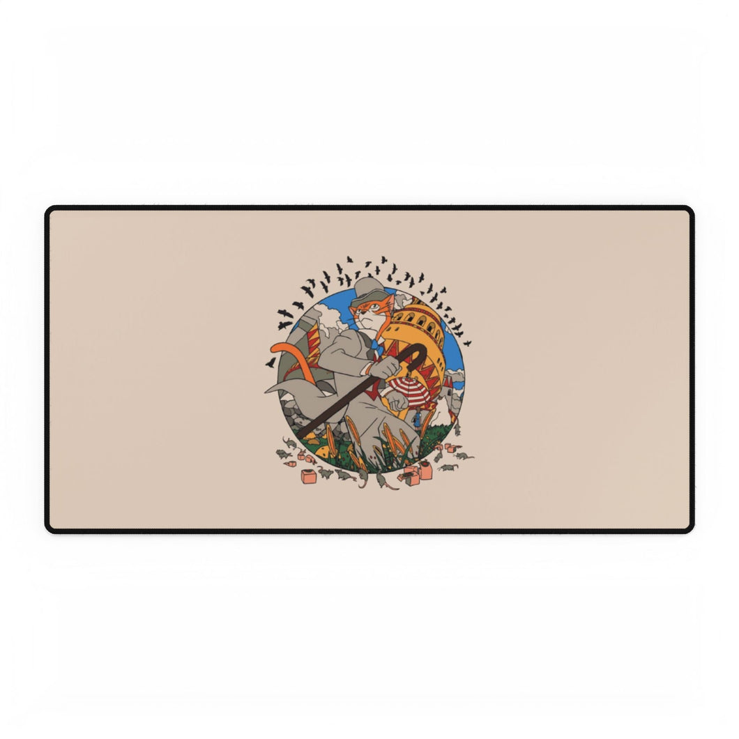 The Cat Returns - Studio Ghibli Mouse Pad (Desk Mat)