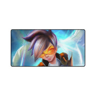 Tracer - Overwatch 2 Mouse Pad (Desk Mat)