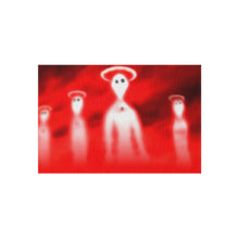 Load image into Gallery viewer, Evangelion: 1.0 You Are (Not) Alone Rug
