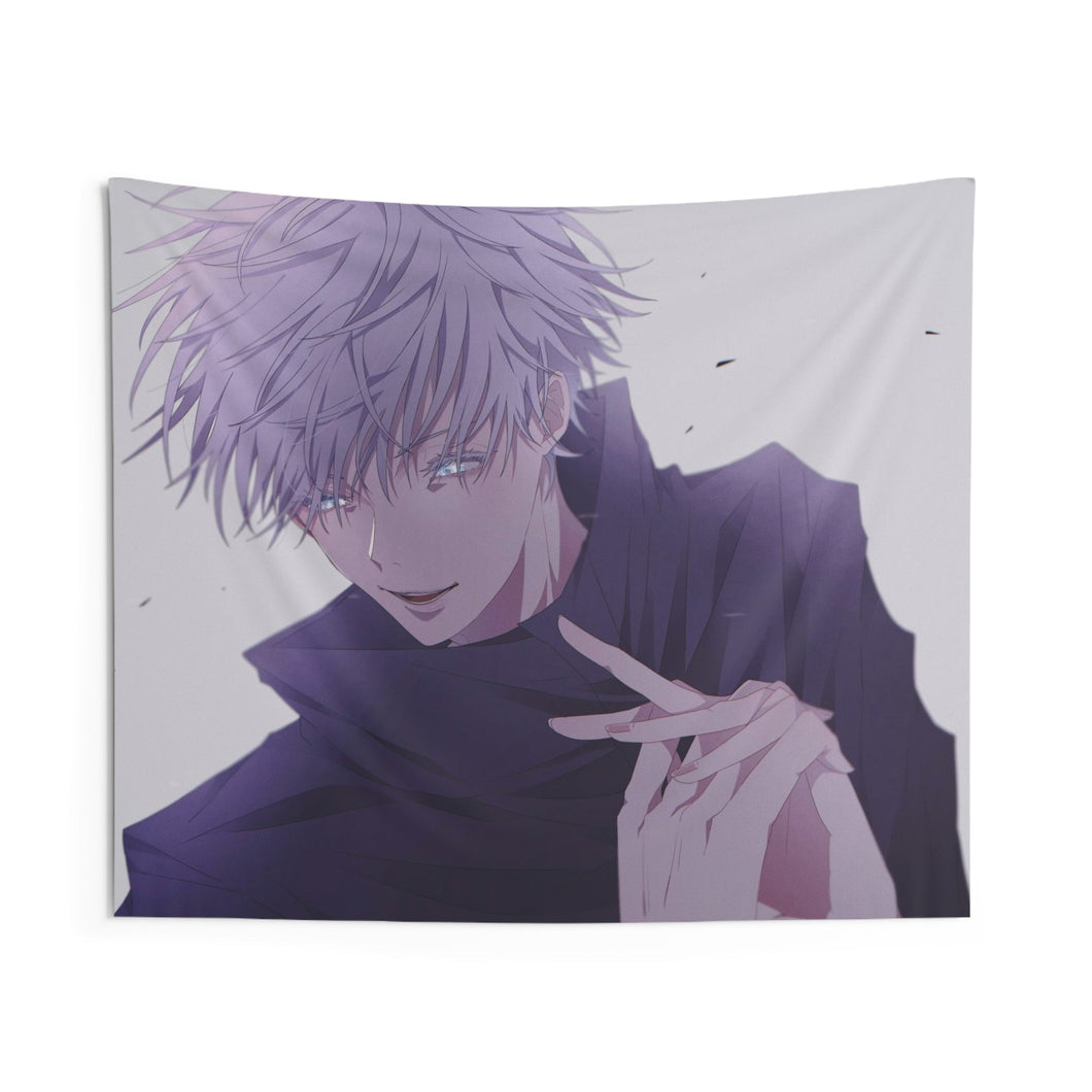 Jujutsu Kaisen Indoor Wall Tapestry