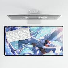 Load image into Gallery viewer, Yuki Yuna is a Hero Mouse Pad (Desk Mat)

