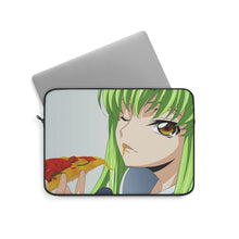 Load image into Gallery viewer, Anime Code Geassr Laptop Sleeve
