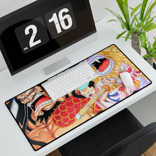 Load image into Gallery viewer, Anime One Piece Mouse Pad (Desk Mat)
