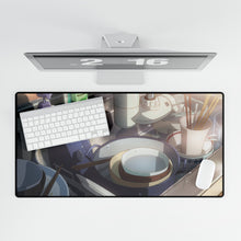 Load image into Gallery viewer, Your Name. Mouse Pad (Desk Mat)
