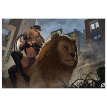 Load image into Gallery viewer, Bishamonten Jigsaw Puzzle
