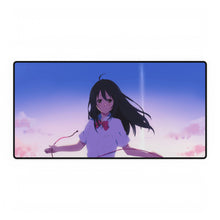 Load image into Gallery viewer, Your Name. Mouse Pad (Desk Mat)
