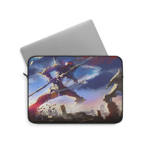 Load image into Gallery viewer, Anime Neon Genesis Evangelion Laptop Sleeve
