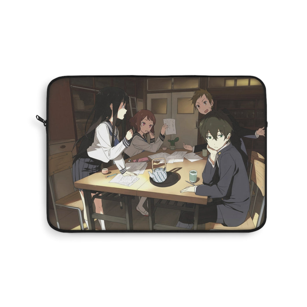 Hyuoka main members Laptop Sleeve