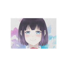 Load image into Gallery viewer, Kuzu No Honkai Hanabi Yasuraoka Rug
