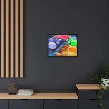 Load image into Gallery viewer, Anime Clannadr Canvas Framed Art Print
