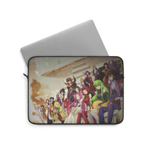 Load image into Gallery viewer, Anime Code Geass Laptop Sleeve

