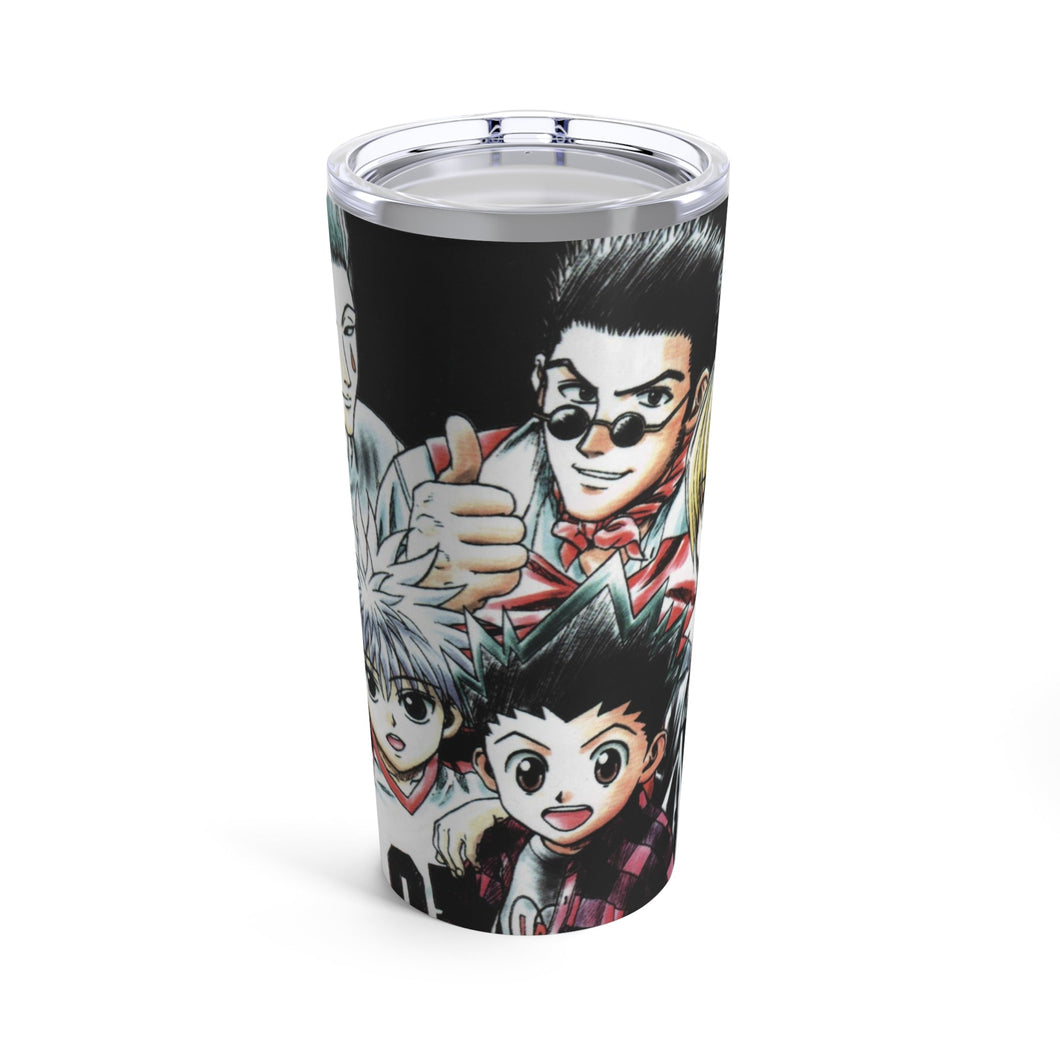 Hunter x Hunter Killua Zoldyck, Kurapika Tumbler 20oz