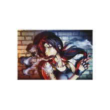 Load image into Gallery viewer, Black Lagoon Rug
