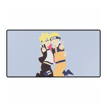 Load image into Gallery viewer, Boruto and Naruto Mouse Pad (Desk Mat)
