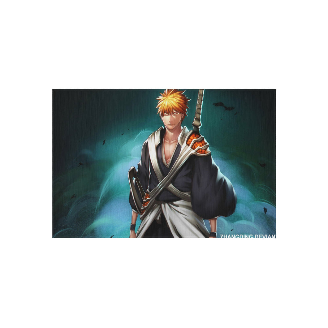 Anime Bleach Rug