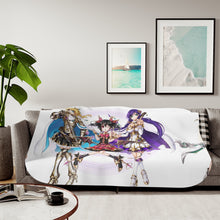 Load image into Gallery viewer, Love Live! Sherpa Blanket
