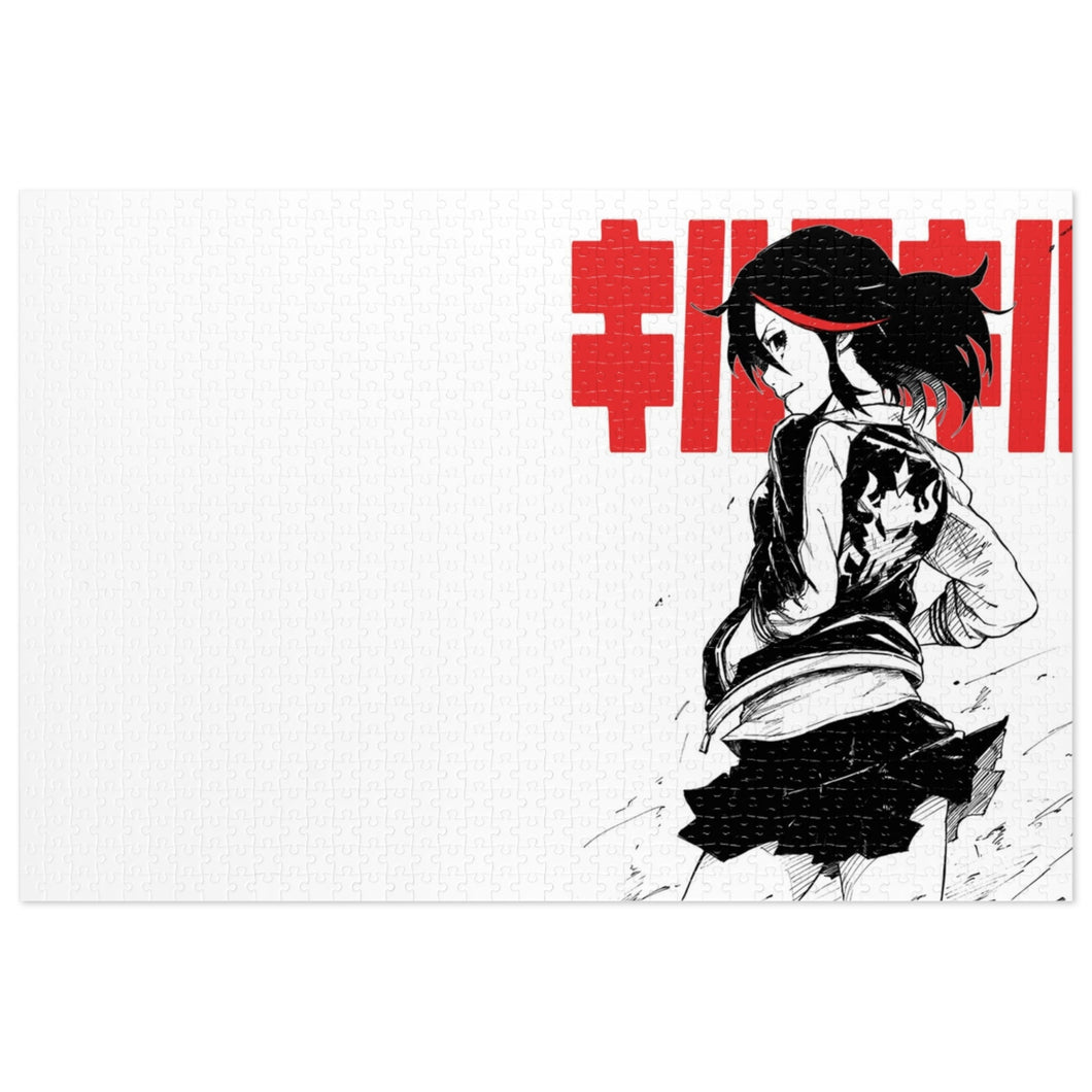 Kill La Kill Jigsaw Puzzle