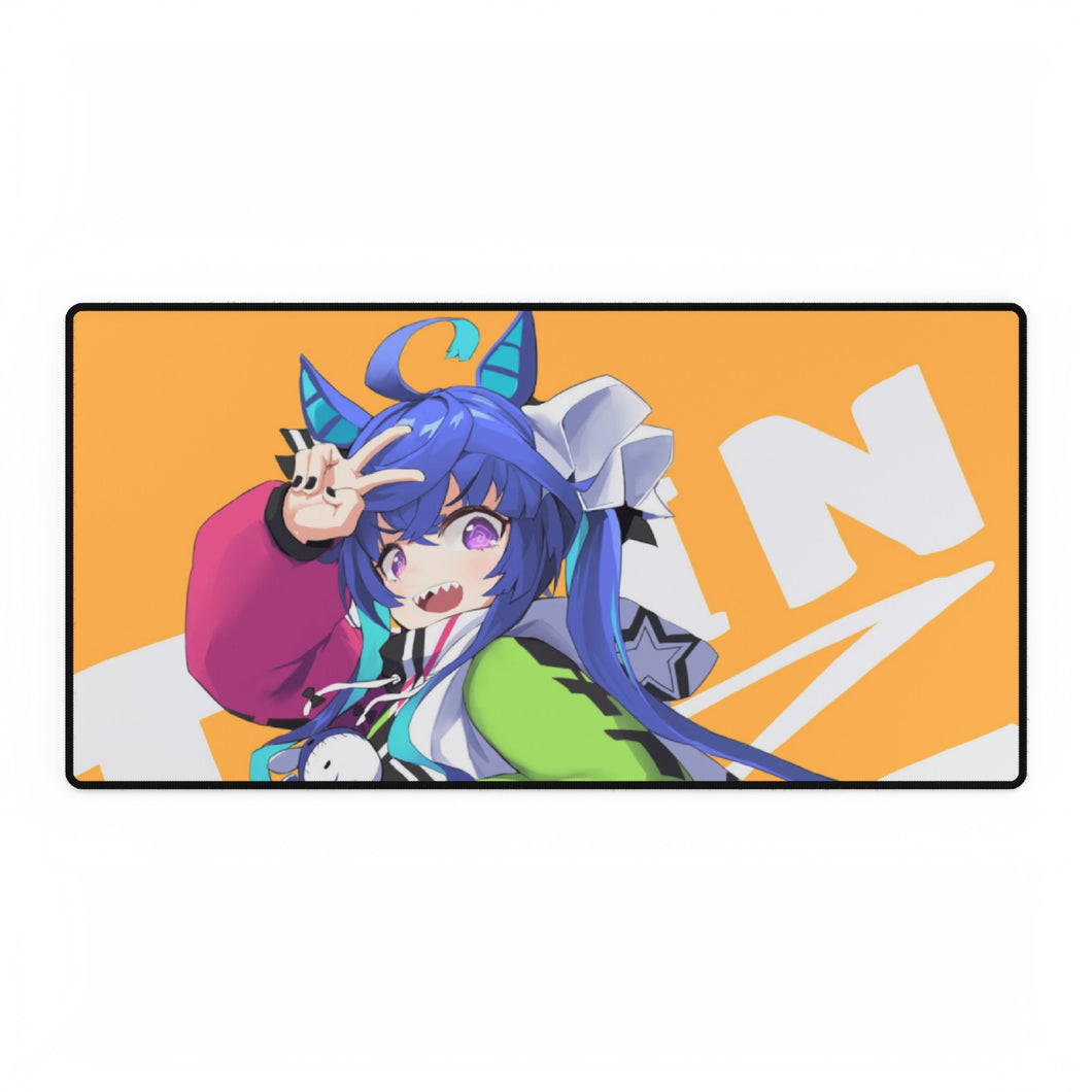 Anime Uma Musume: Pretty Der Mouse Pad (Desk Mat)