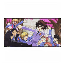 Load image into Gallery viewer, Anime Ouran High School Host Clubr Mouse Pad (Desk Mat)

