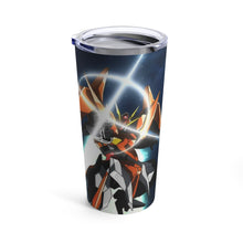 Load image into Gallery viewer, Anime Gundam Tumbler 20oz
