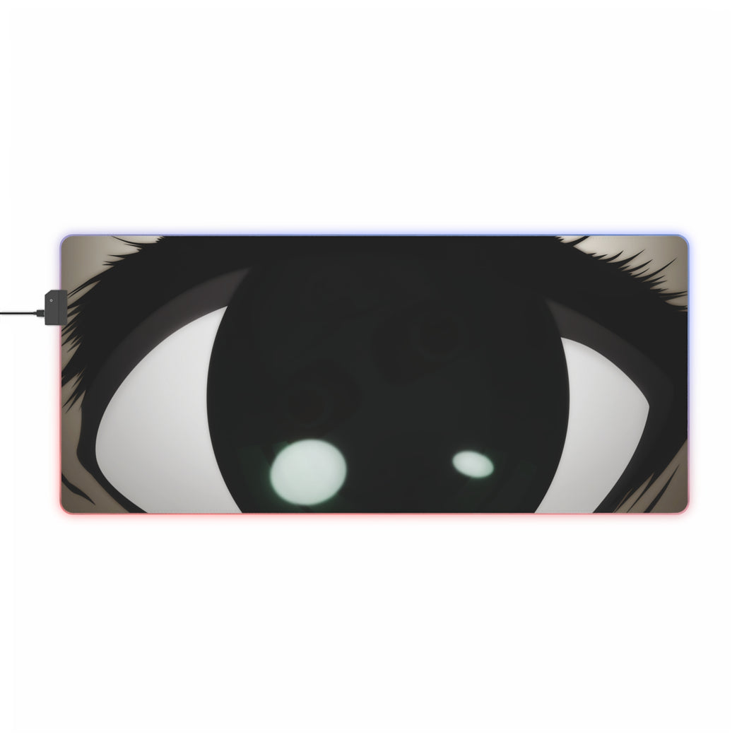 Another RGB LED Mouse Pad (Desk Mat)