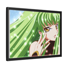 Load image into Gallery viewer, Anime Code Geass Canvas Framed Art Print
