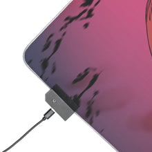Load image into Gallery viewer, Chainsaw Man RGB LED Mouse Pad (Desk Mat)
