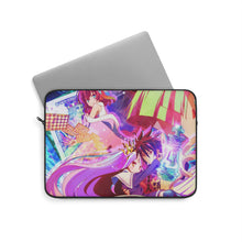 Load image into Gallery viewer, Anime No Game No Life Laptop Sleeve
