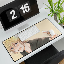 Load image into Gallery viewer, Anime Sasaki and Miyano Mouse Pad (Desk Mat)
