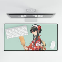 Load image into Gallery viewer, Anime Spy x Family Mouse Pad (Desk Mat)
