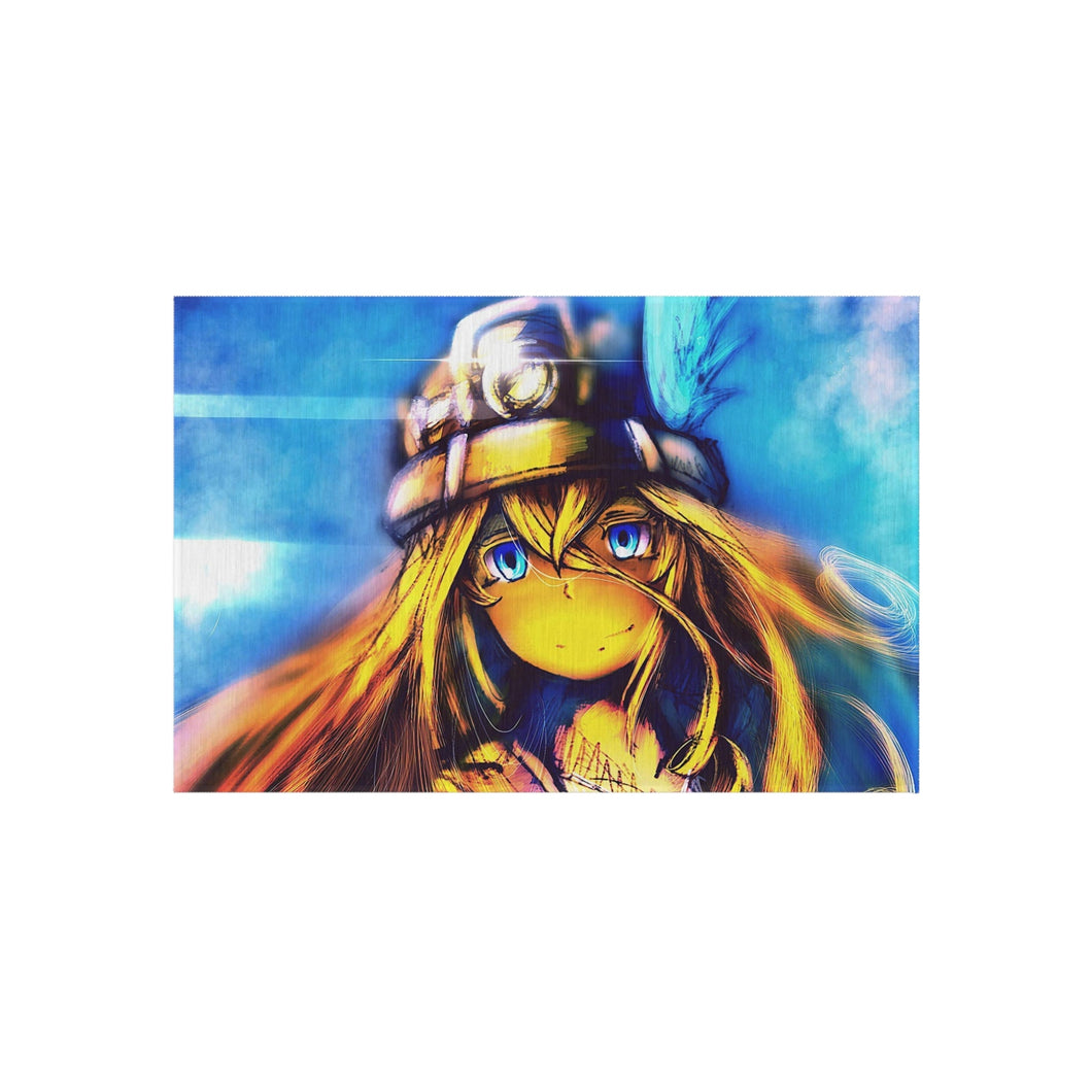 Anime Made In Abyss Rug