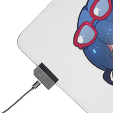 Load image into Gallery viewer, Anime Inazuma Eleven RGB LED Mouse Pad (Desk Mat)
