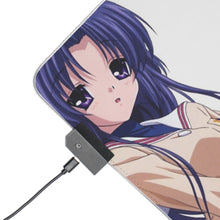 Load image into Gallery viewer, Clannad Kotomi Ichinose RGB LED Mouse Pad (Desk Mat)
