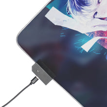 Load image into Gallery viewer, Anime Tokyo Ghoul RGB LED Mouse Pad (Desk Mat)
