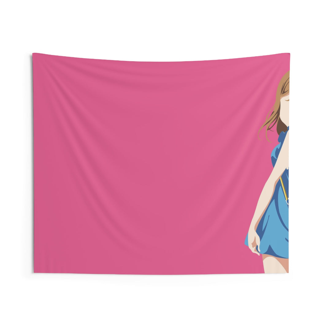 Love Live! by Indoor Wall Tapestry