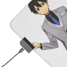 Load image into Gallery viewer, Sword Art Online: Alicization RGB LED Mouse Pad (Desk Mat)
