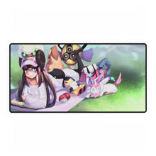 Load image into Gallery viewer, Pokemon: Black and White 2 Mouse Pad (Desk Mat)
