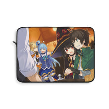 Load image into Gallery viewer, Anime KonoSuba - God’s blessing on this wonderful world!! Laptop Sleeve
