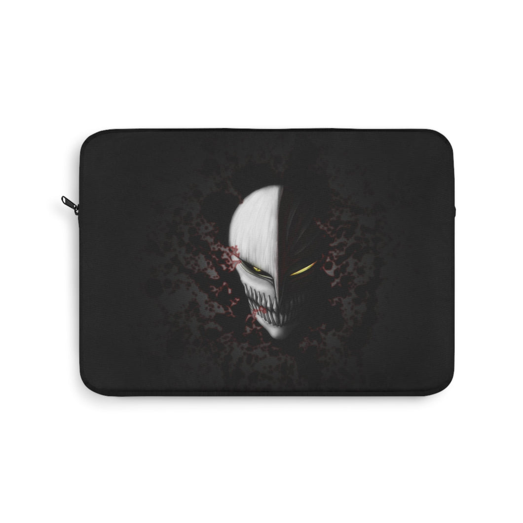 Kurosaki Ichigo Hollow Mask Laptop Sleeve