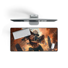 Load image into Gallery viewer, Greenglade Duo Mouse Pad (Desk Mat)
