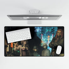 Load image into Gallery viewer, Akudama Drive Mouse Pad (Desk Mat)
