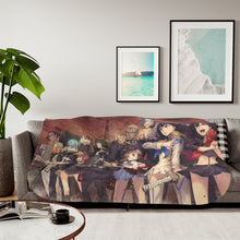 Load image into Gallery viewer, United! Sherpa Blanket
