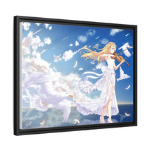 Load image into Gallery viewer, Anime Your Lie in April Canvas Framed Art Print
