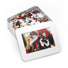 Load image into Gallery viewer, High School DxD Rias Gremory, Issei Hyoudou, Asia Argento Jigsaw Puzzle
