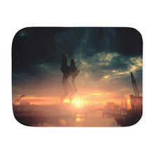 Load image into Gallery viewer, Techgiant Sherpa Blanket

