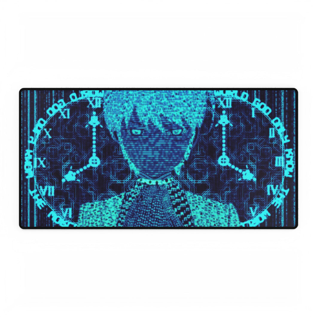 Anime The World God Only Knows Mouse Pad (Desk Mat)