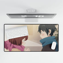 Load image into Gallery viewer, Tsuredure Children Mouse Pad (Desk Mat)
