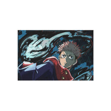 Load image into Gallery viewer, Jujutsu Kaisen Rug
