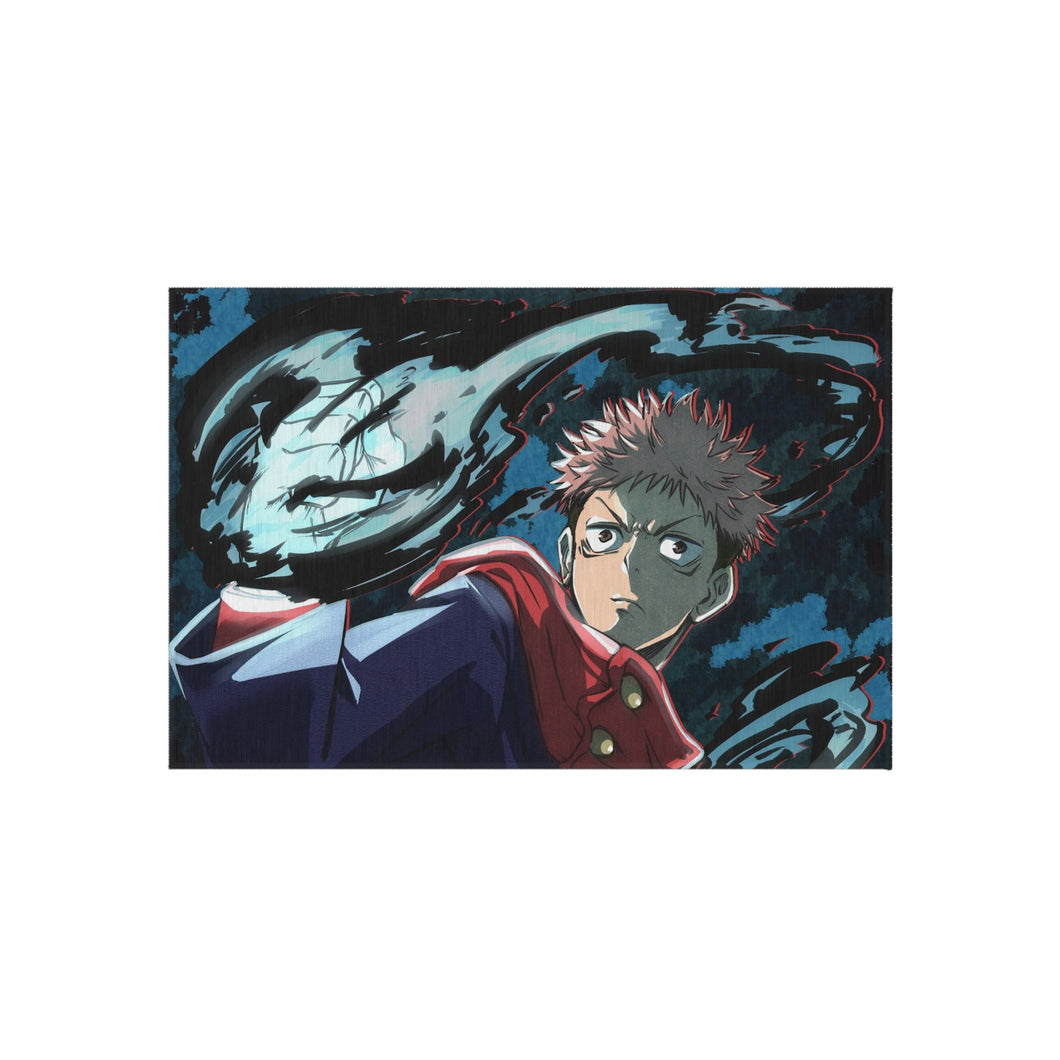 Jujutsu Kaisen Rug