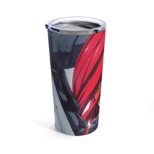Load image into Gallery viewer, Fairy Tail Erza Scarlet Tumbler 20oz

